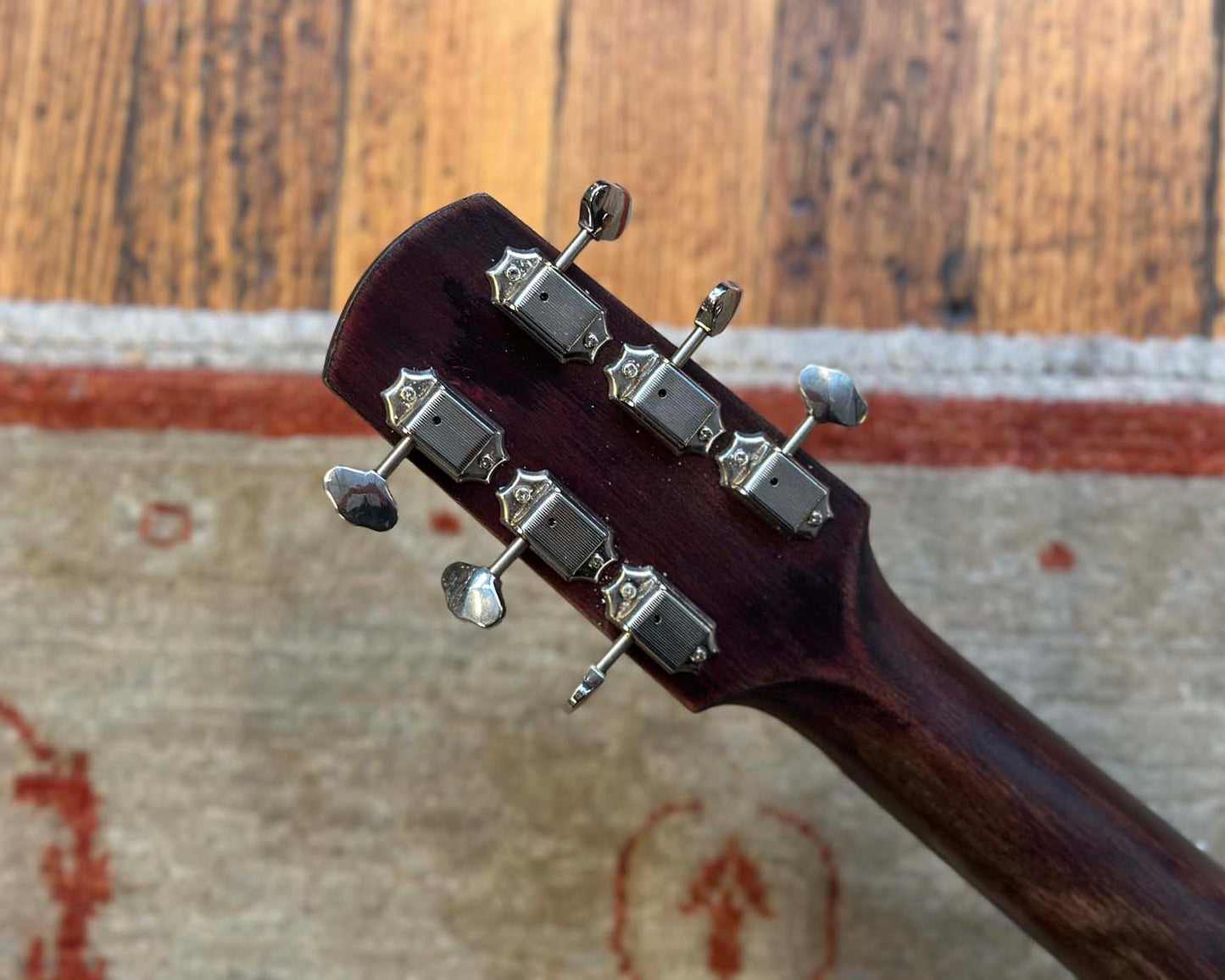 1930s Parlour Guitar - Restored