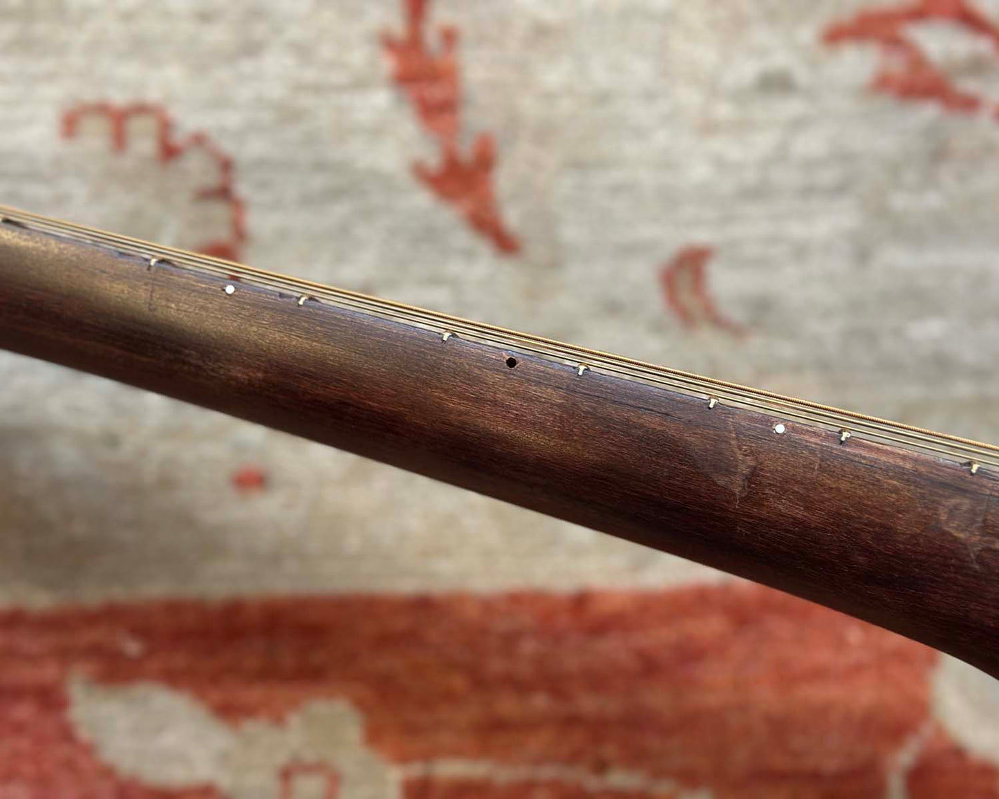 1930s Parlour Guitar - Restored