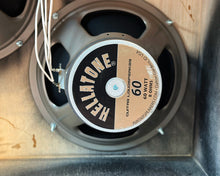 Load image into Gallery viewer, 120 Watt 4Ω 2x12&quot; Guitar Cabinet
