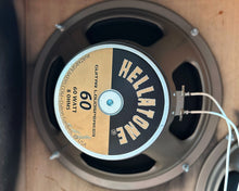 Load image into Gallery viewer, 120 Watt 4Ω 2x12&quot; Guitar Cabinet
