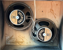 Load image into Gallery viewer, 120 Watt 4Ω 2x12&quot; Guitar Cabinet
