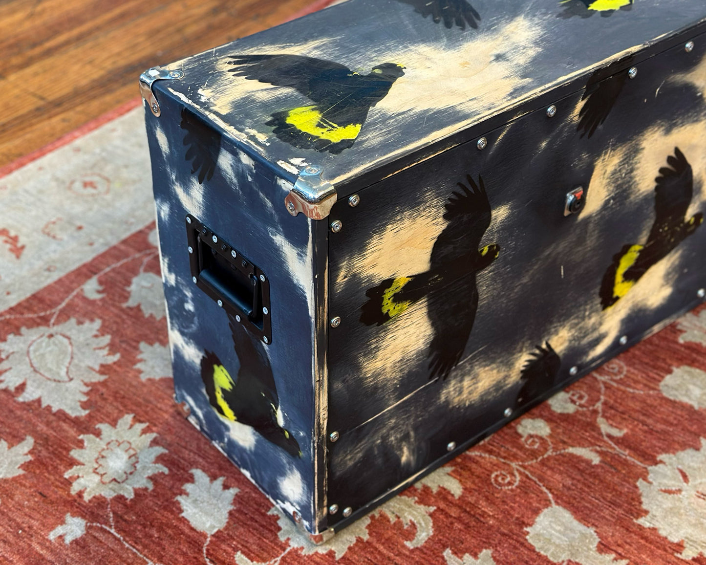 2X12" Custom Speaker Cabinet - 12" Rola 12UX & MSP 12PQ