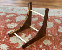 Load image into Gallery viewer, 3-Tier Walnut Stand for Make Noise Desktop
