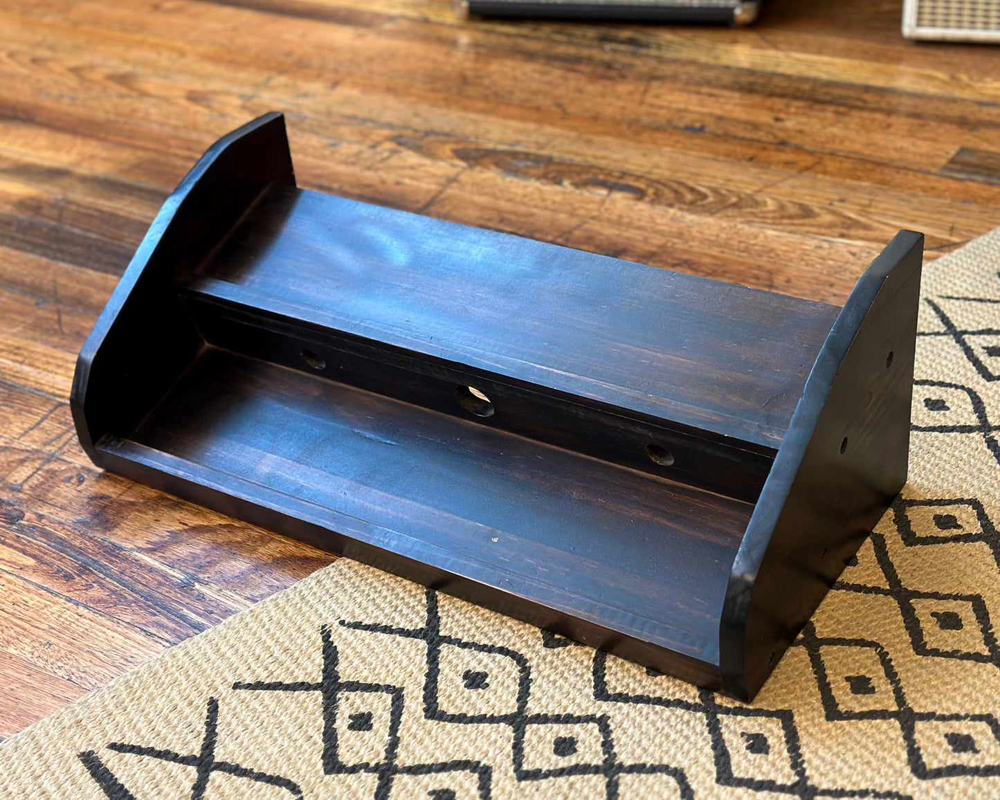 Custom Desktop Synth and Modular Stand