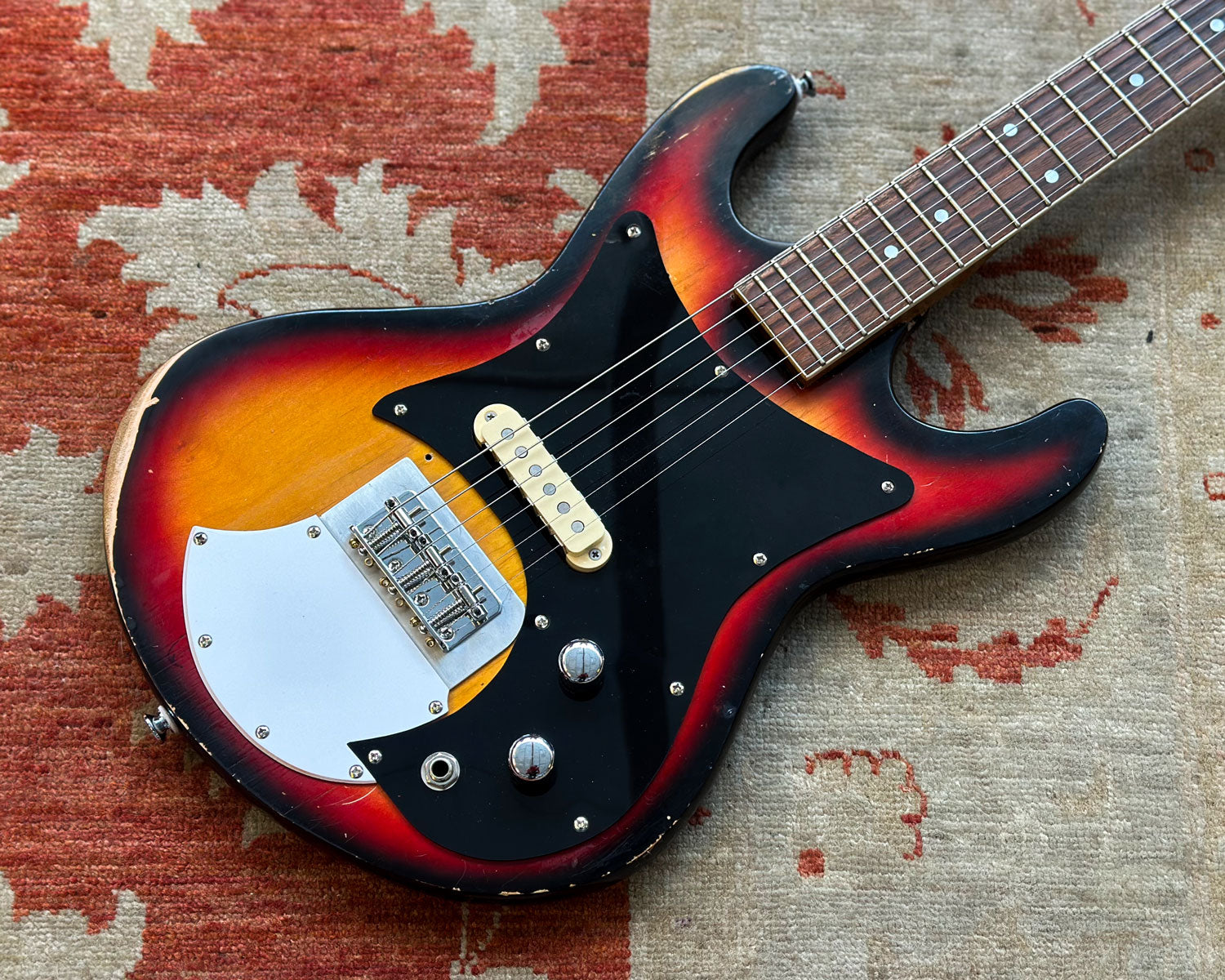 Kawai Custom Electric Guitar