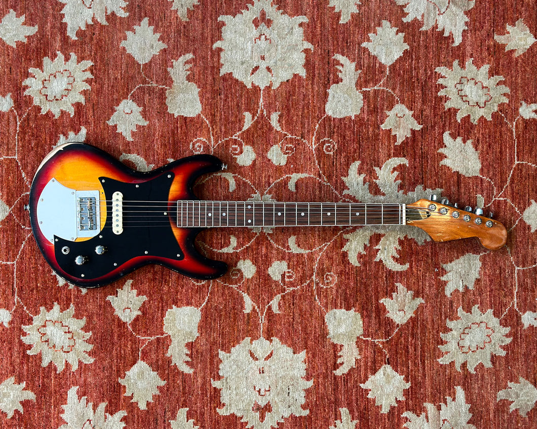 Custom Electric Guitar