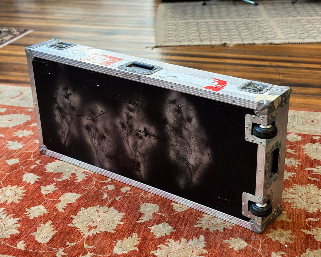 Custom Hard Case with wheels