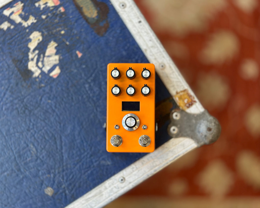 Daisy Seed Pedal