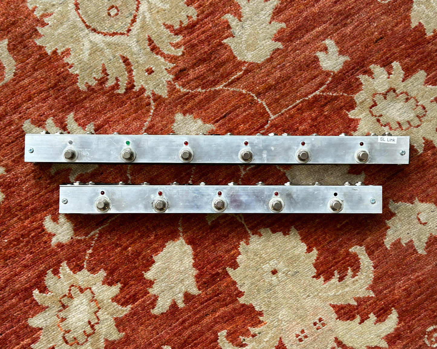 Loop Switchers
