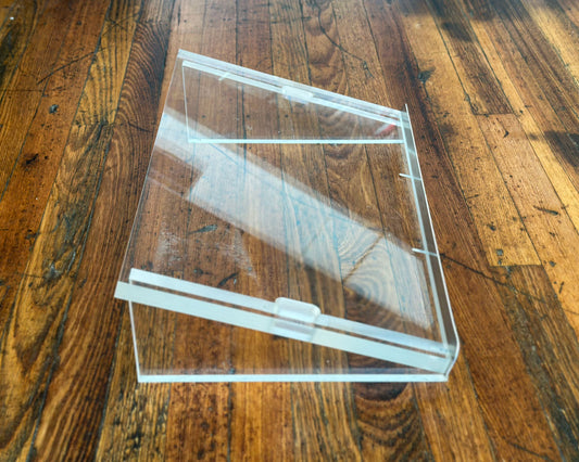 Perspex Stand