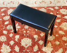 Load image into Gallery viewer, Piano Bench w/Storage Compartment

