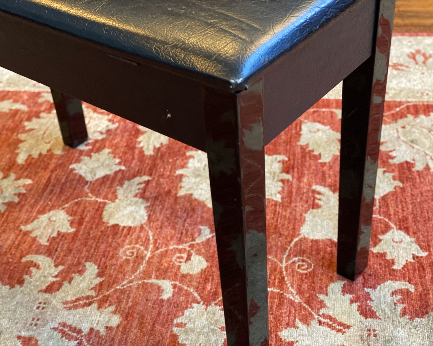 Piano Bench w/Storage Compartment