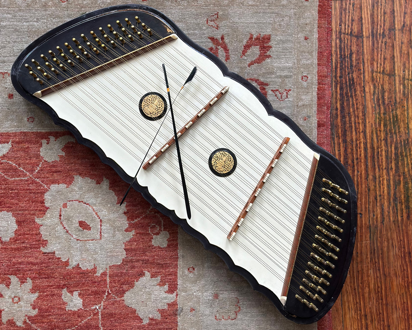 Thai Khim - Hammered Dulcimer