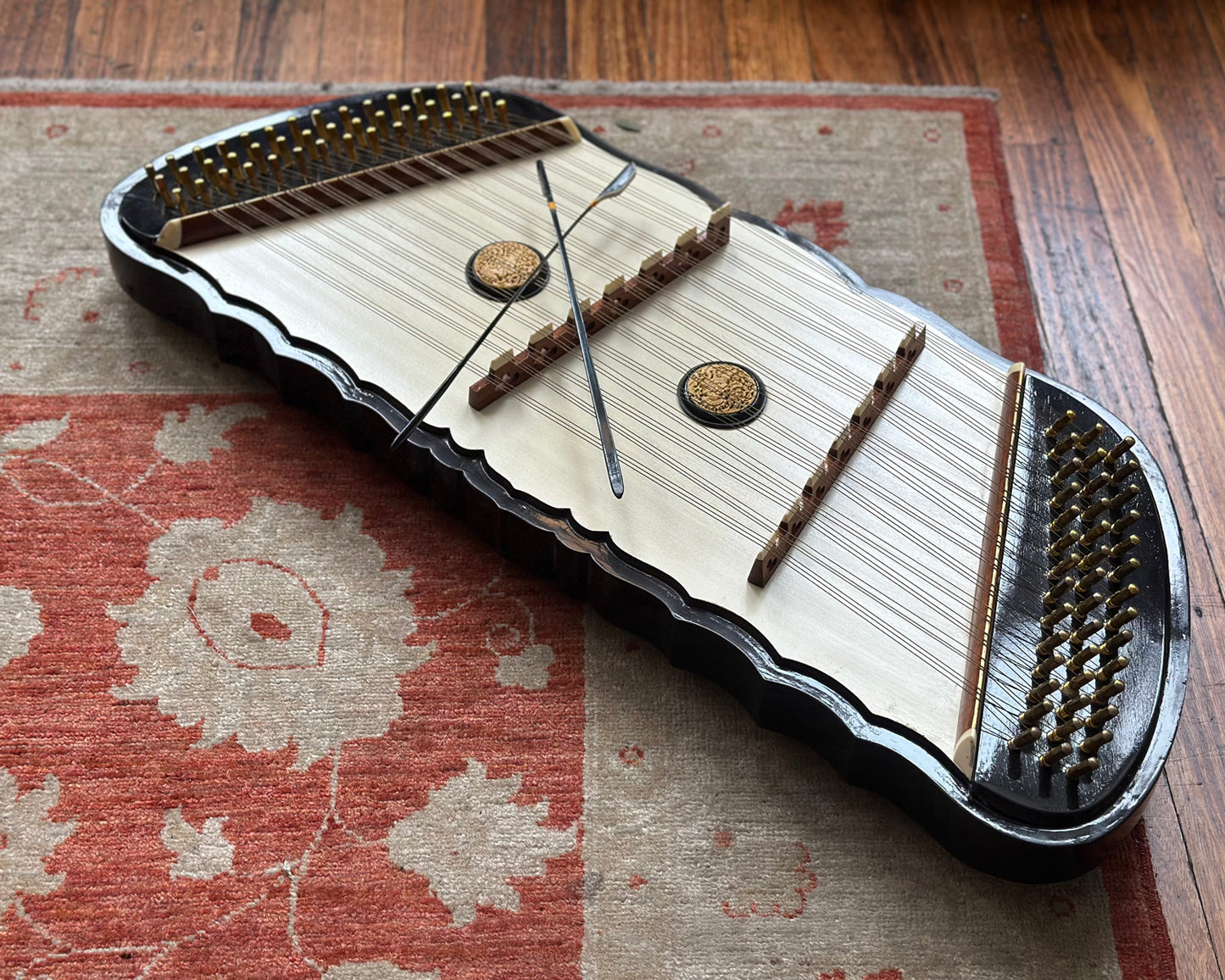 Thai Khim - Hammered Dulcimer