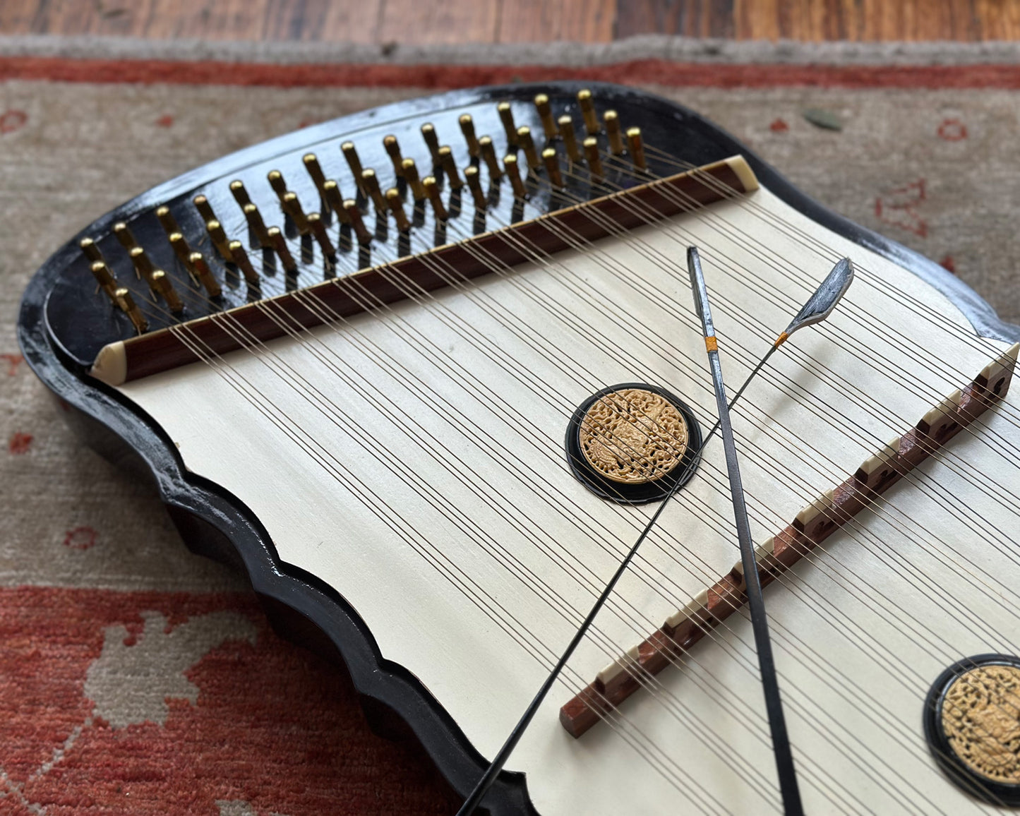 Thai Khim - Hammered Dulcimer