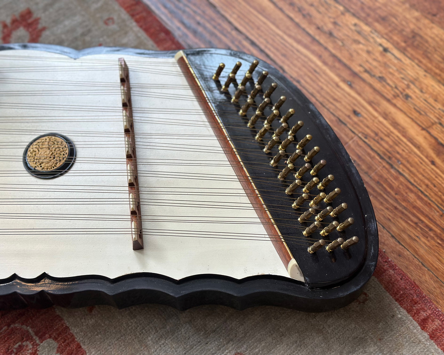 Thai Khim - Hammered Dulcimer