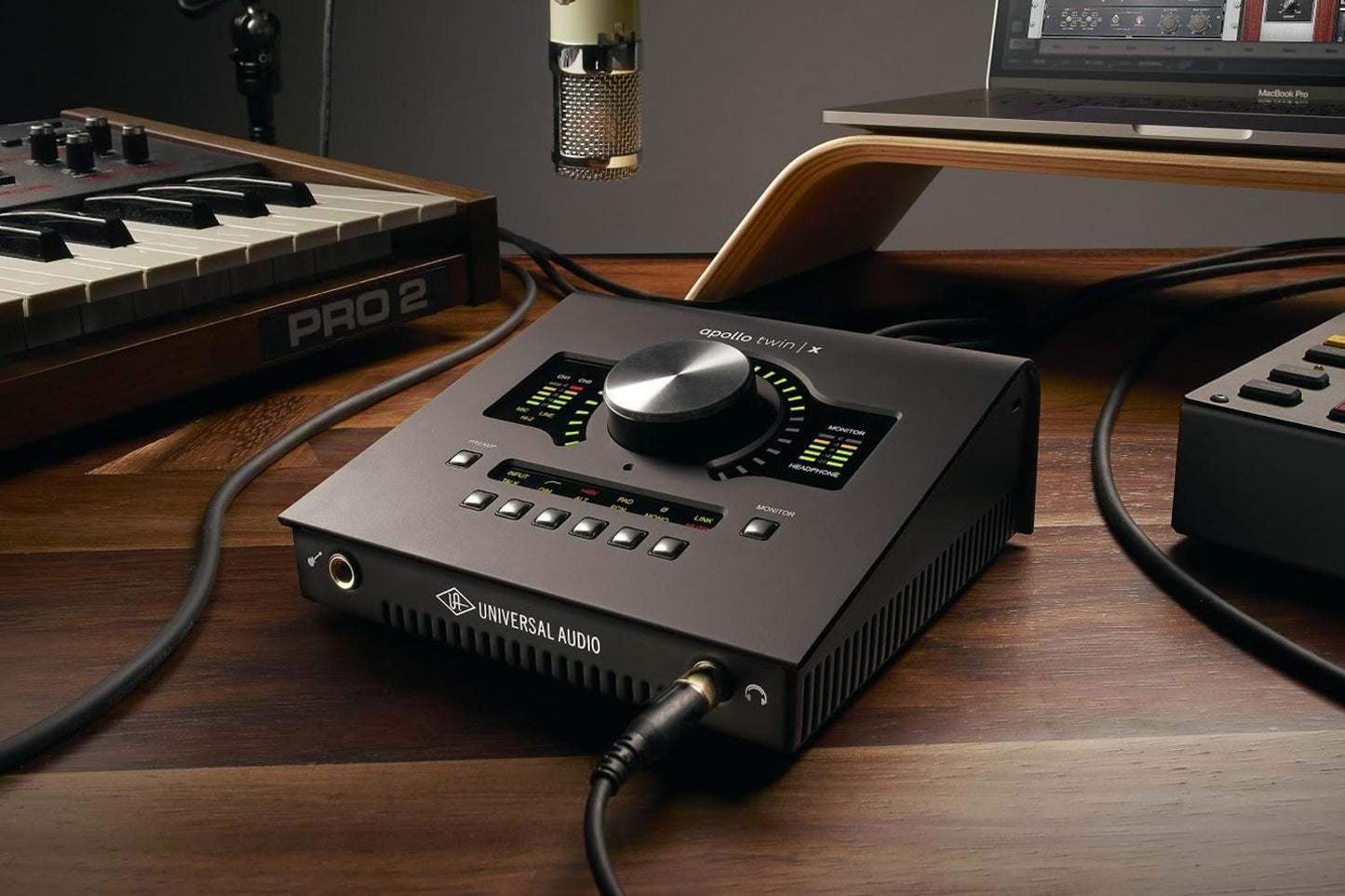 Universal Audio Apollo Twin Duo Heritage Edition