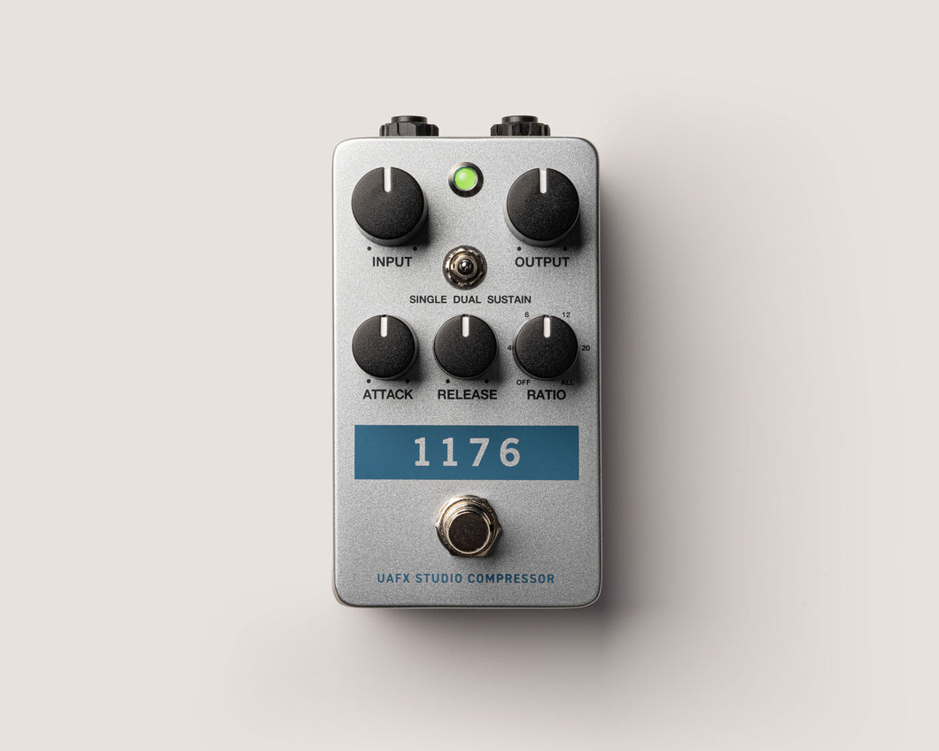 Universal Audio 1176 Studio Compressor