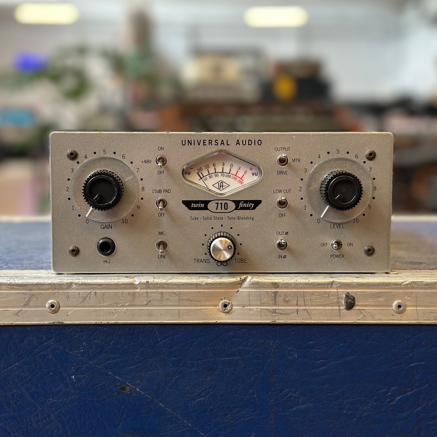 Universal Audio 710 Twin-Finity