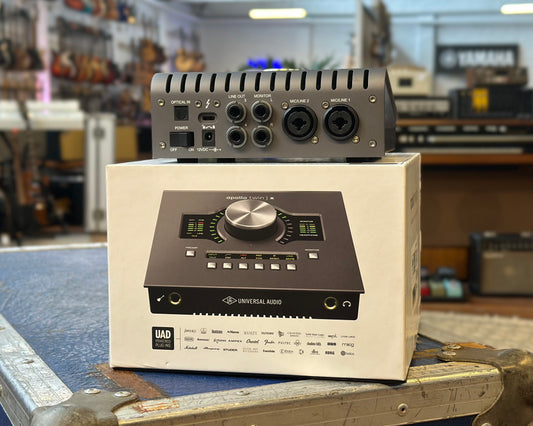 Universal Audio Apollo Twin X Duo Heritage Edition