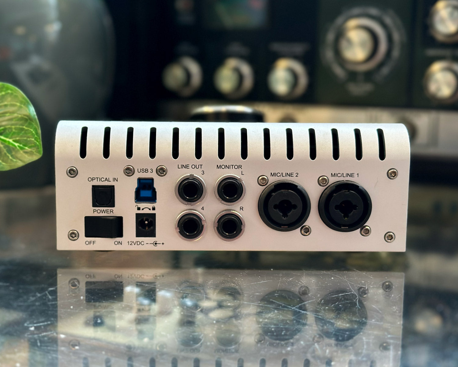 Universal Audio Apollo Twin USB3 Duo Core – Found Sound