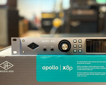 Load image into Gallery viewer, Universal Audio Apollo X8P
