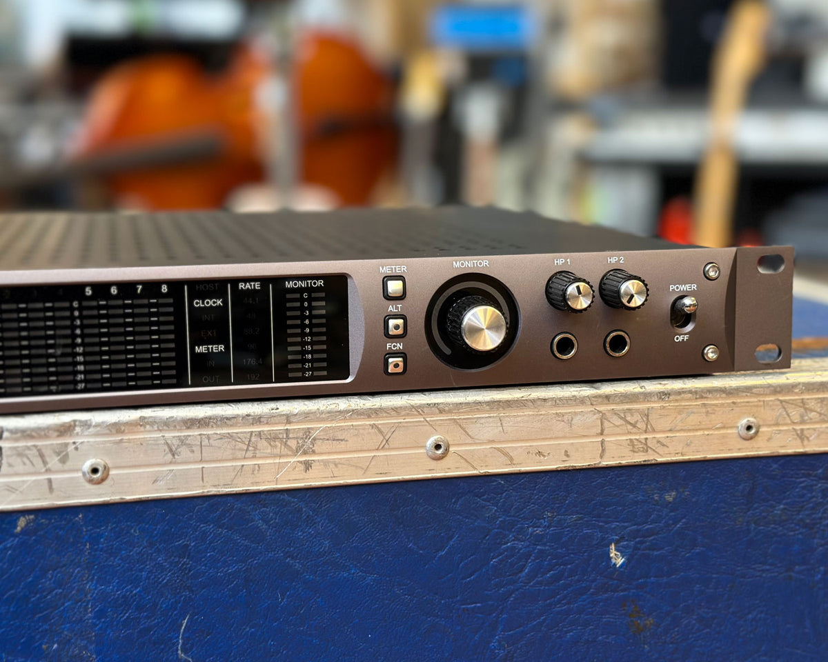 Universal Audio Apollo X8 Thunderbolt Audio Interface