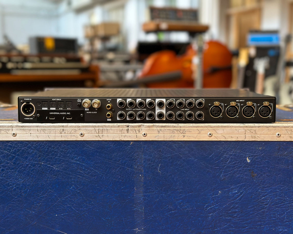 Universal Audio Apollo X8 Thunderbolt Audio Interface