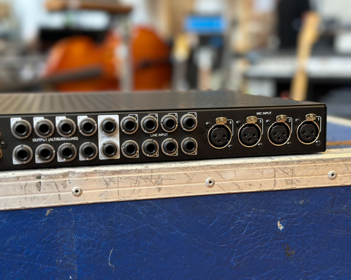 Universal Audio Apollo X8 Thunderbolt Audio Interface