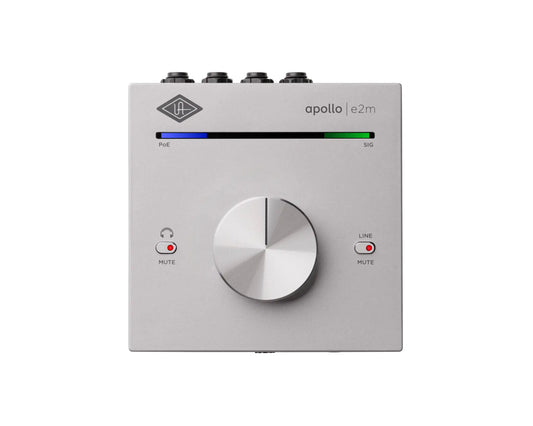 Universal Audio Apollo e2m