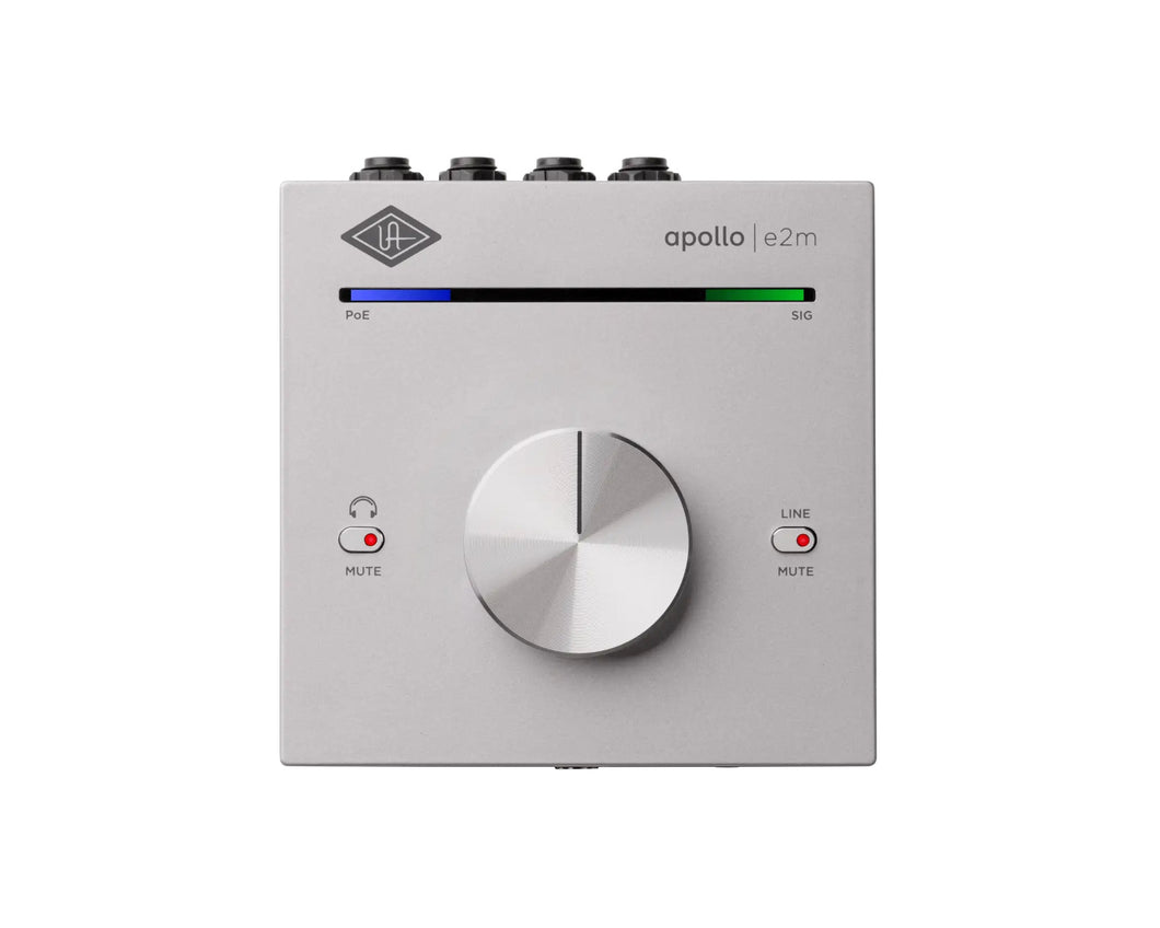 Universal Audio Apollo e2m