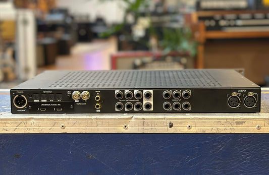 Universal Audio Apollo x6 Thunderbolt 3 Audio Interface