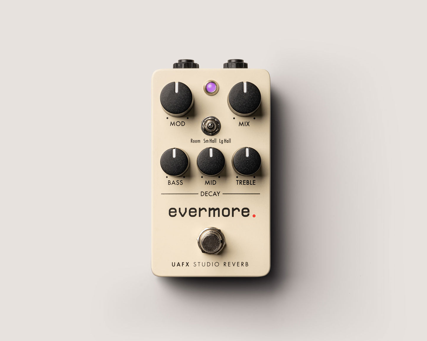 Universal Audio Evermore Studio Reverb