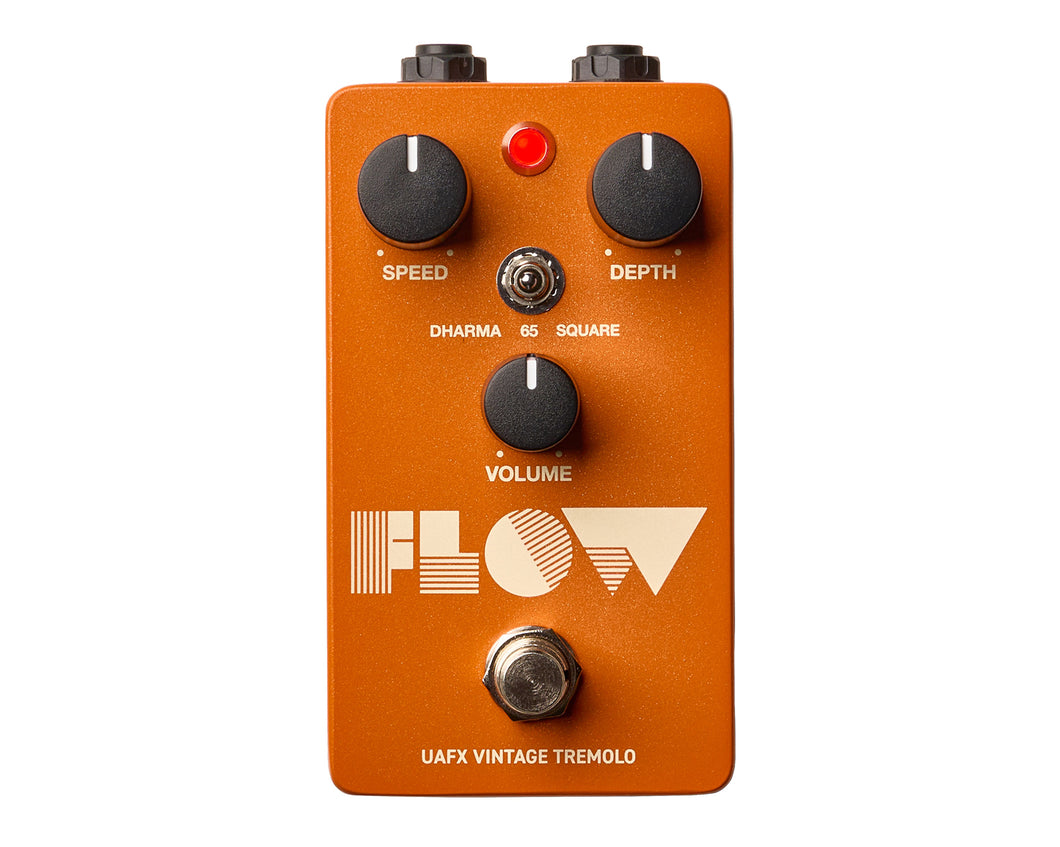 Universal Audio Flow Vintage Tremolo