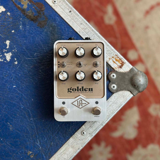 Universal Audio Golden Reverberator