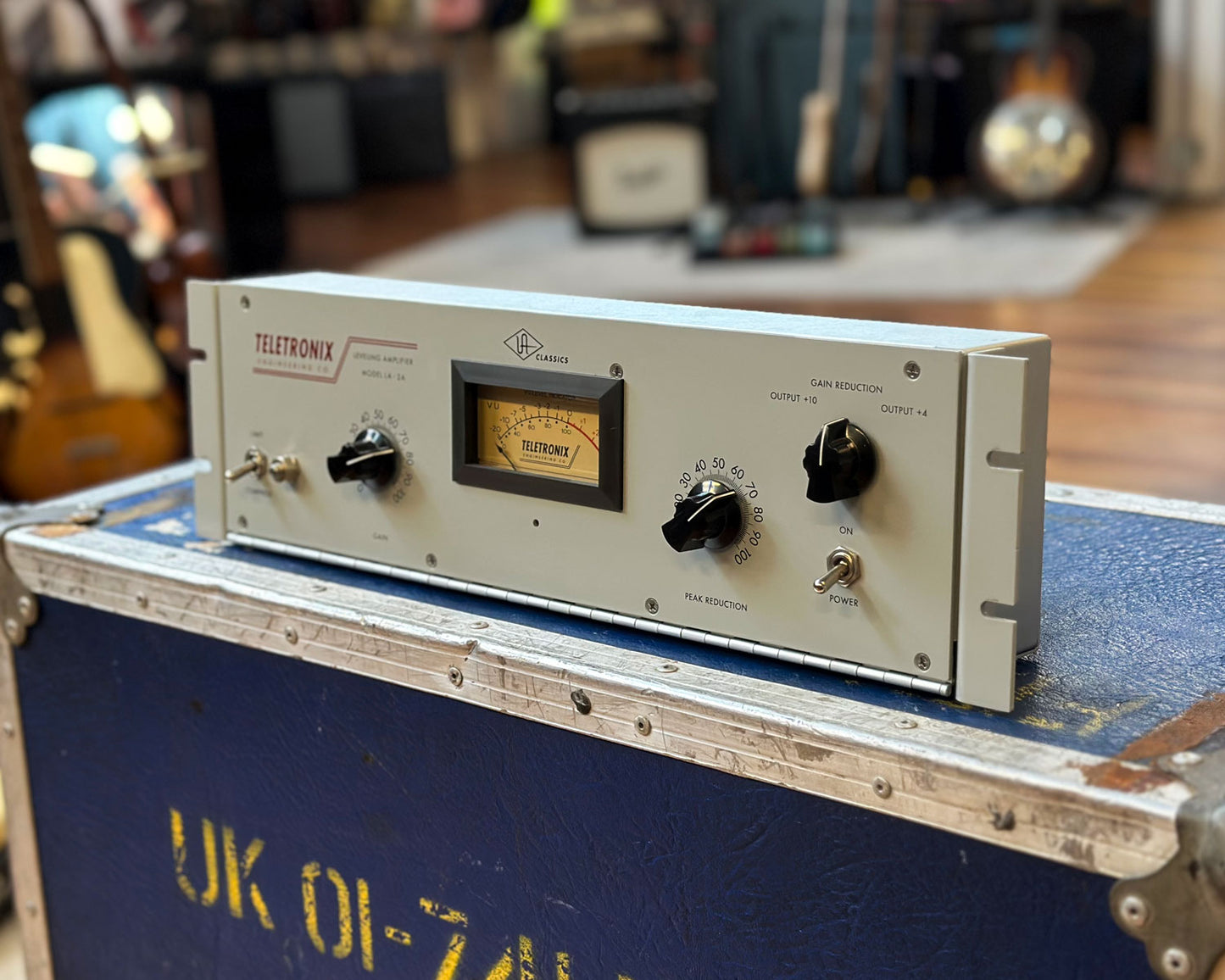 Universal Audio LA-2A Classic Levelling Amplifier