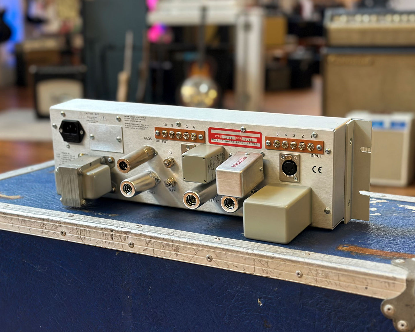 Universal Audio LA-2A Classic Levelling Amplifier