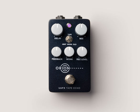 Universal Audio Orion Tape Echo