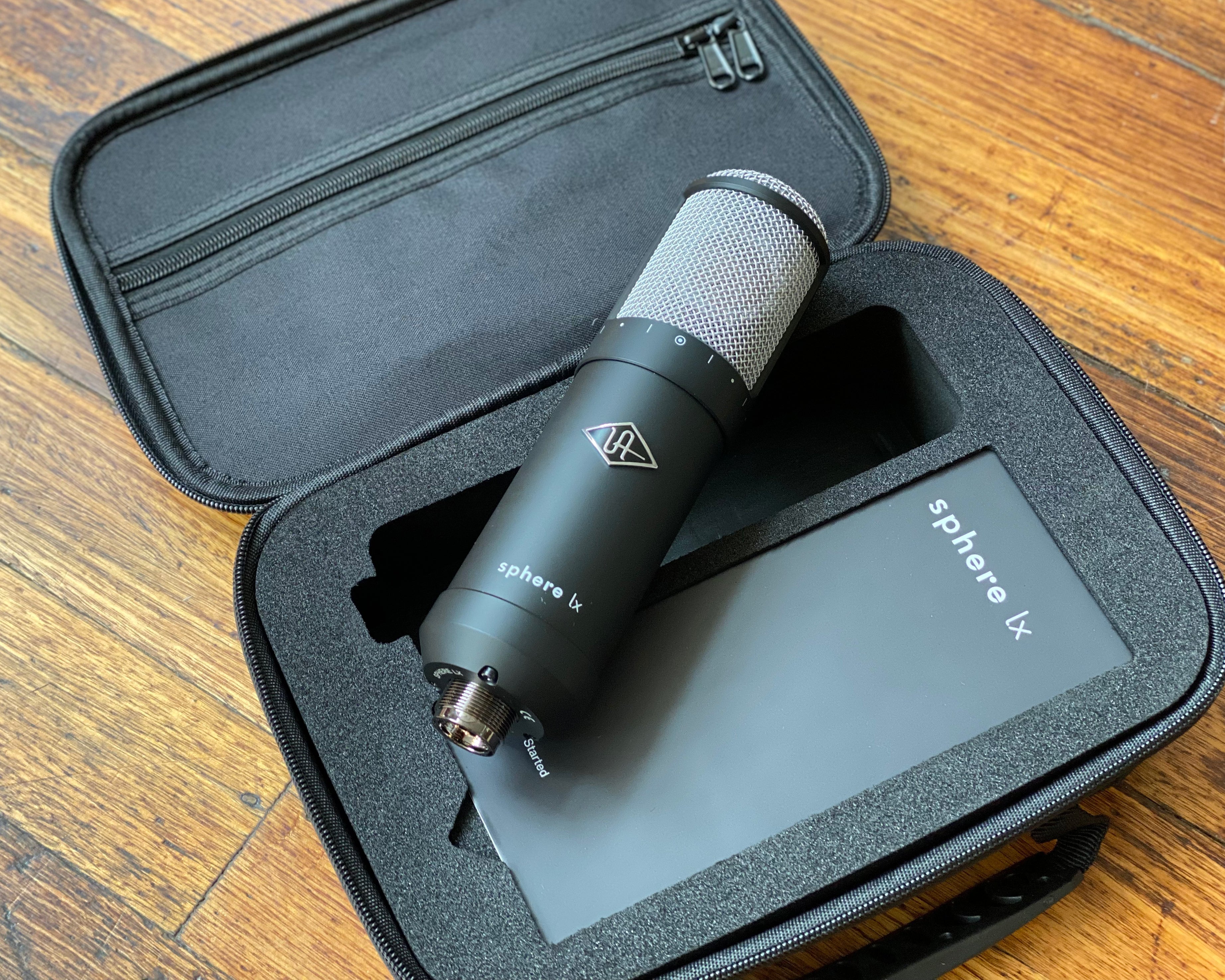 Universal Audio Sphere LX – Found Sound