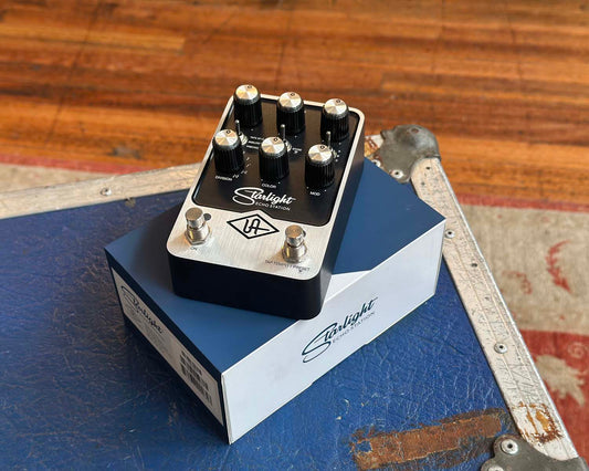 Universal Audio Starlight Echo Station