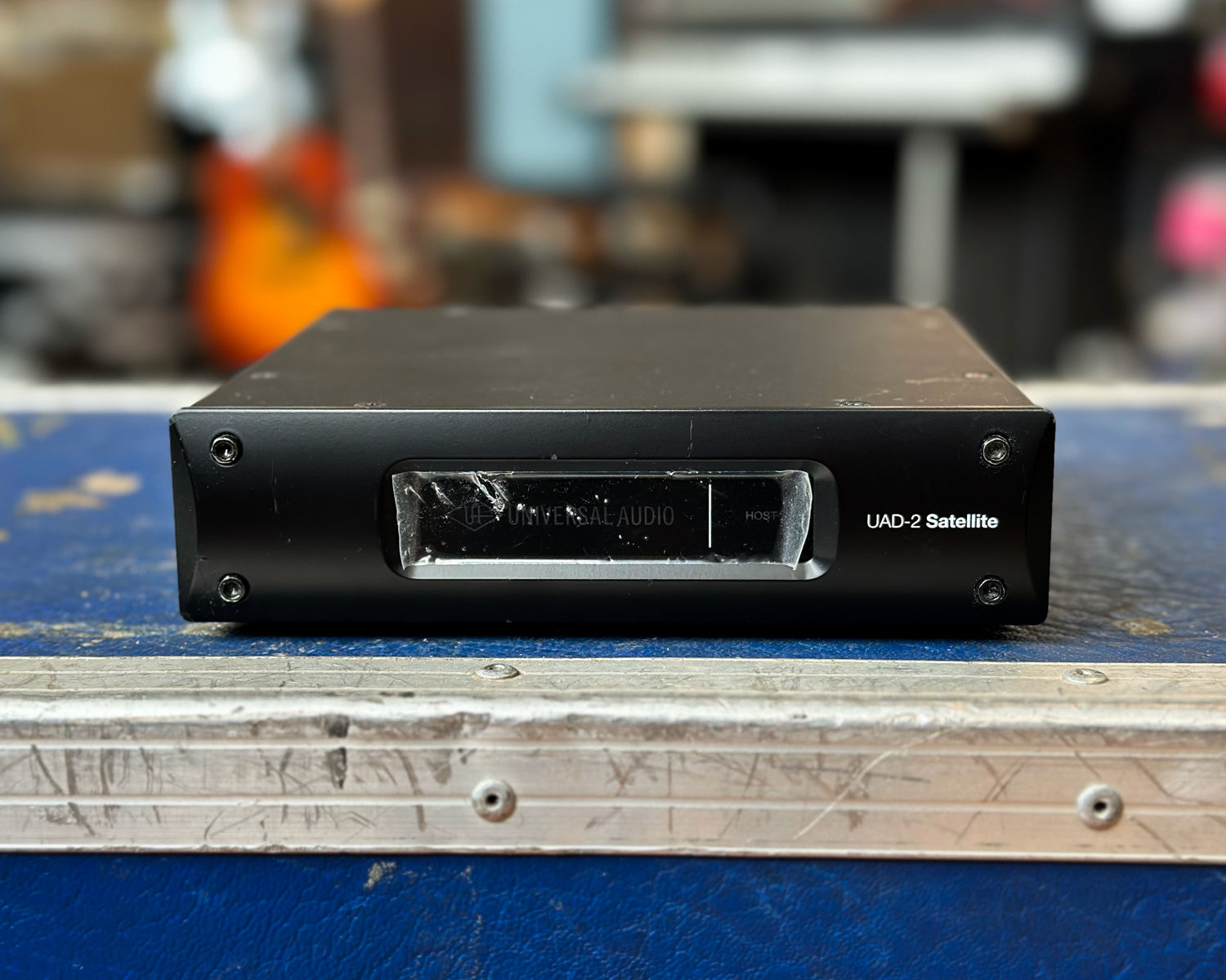 Universal Audio UAD-2 Satellite Thunderbolt OCTO Core