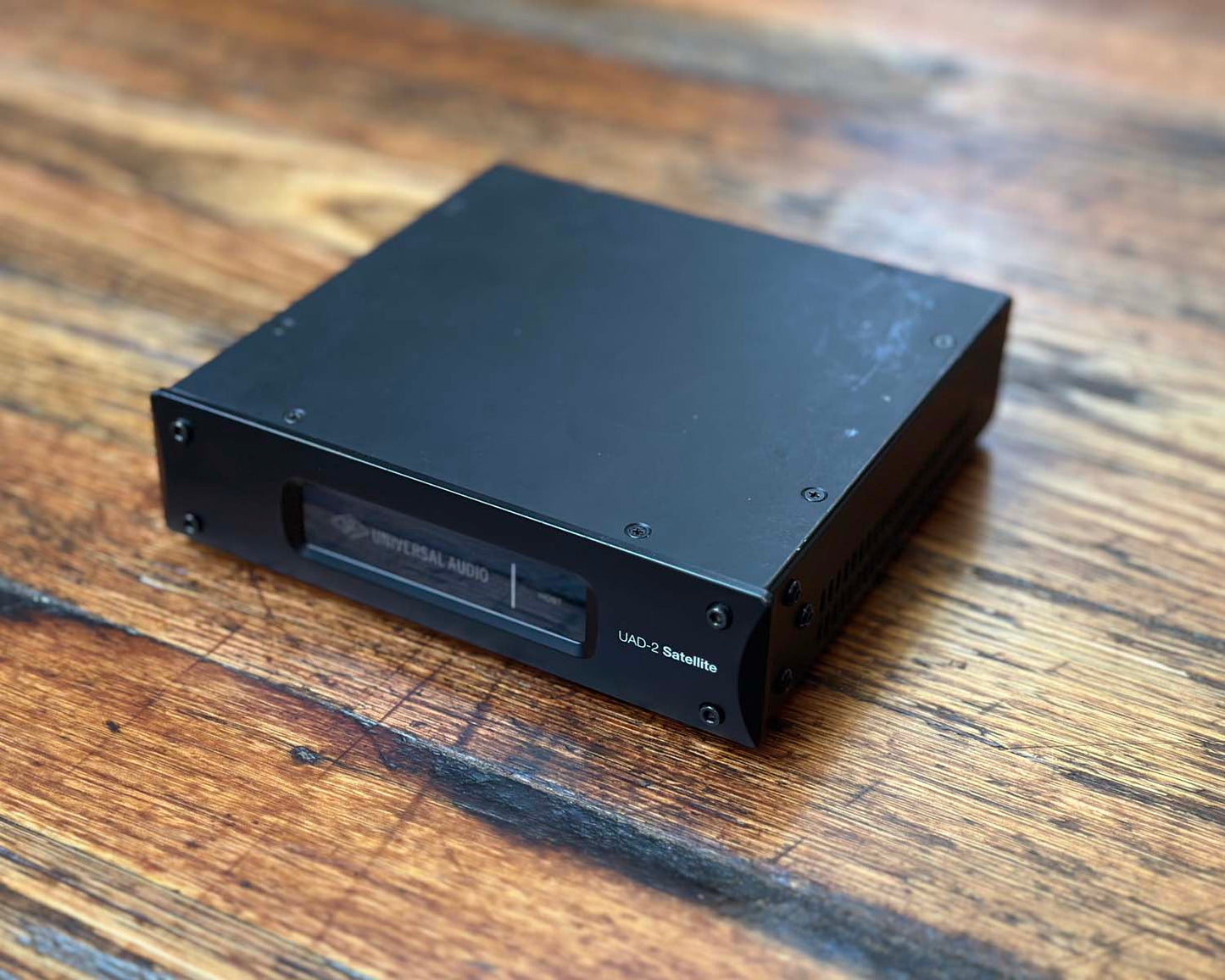 Universal Audio UAD-2 Satellite USB QUAD Core DSP Accelerator