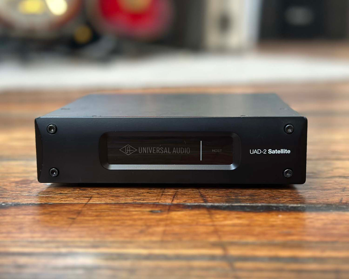 Universal Audio UAD-2 Satellite USB QUAD Core DSP Accelerator