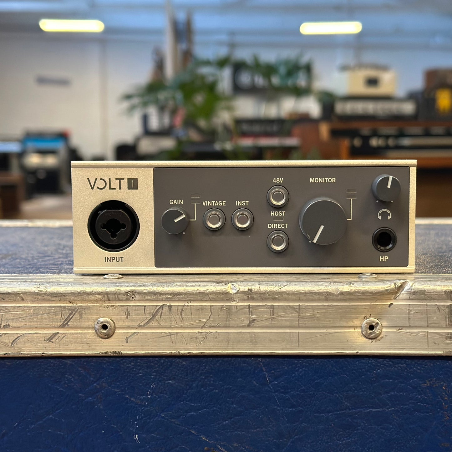 Universal Audio Volt 1 USB Audio Interface