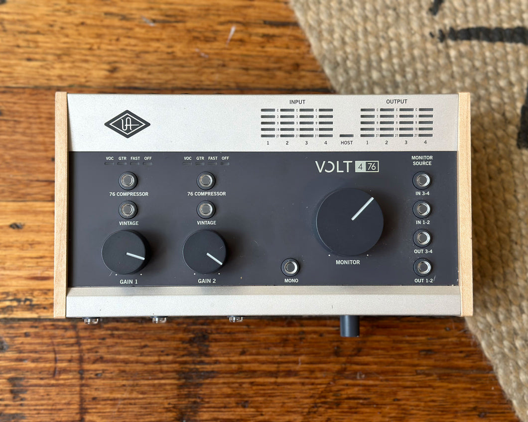 Universal Audio Volt 476