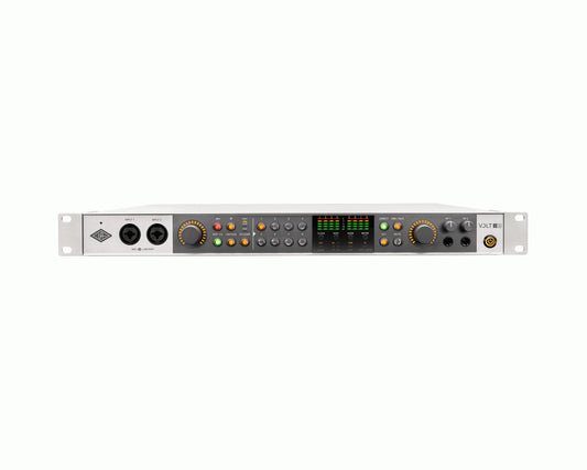 Universal Audio Volt 876 24x28 USB Recording Studio