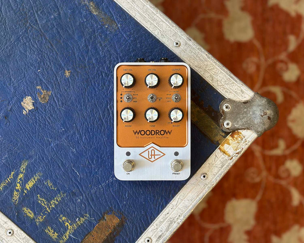 Universal Audio Woodrow ’55