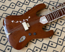 Load image into Gallery viewer, Unknown Electric Sitar
