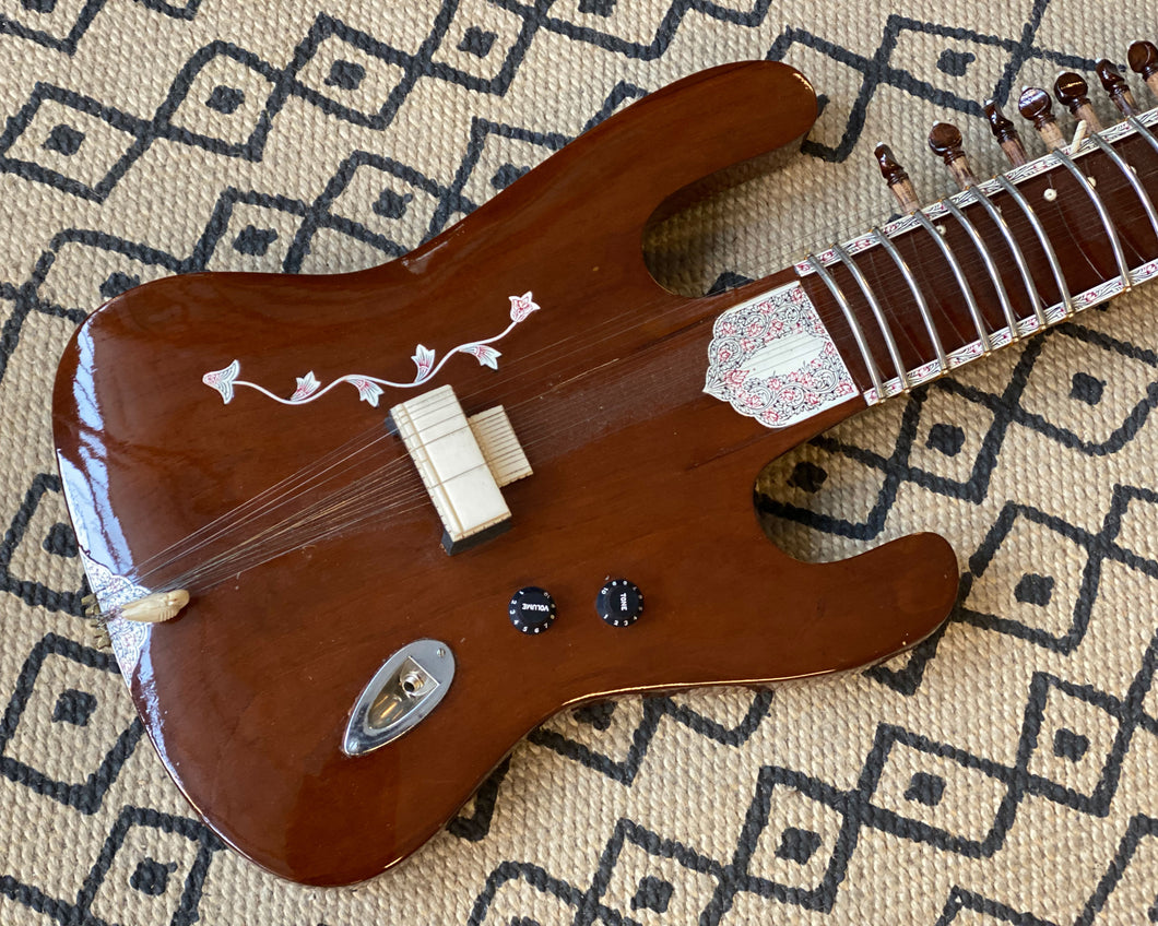 Unknown Electric Sitar