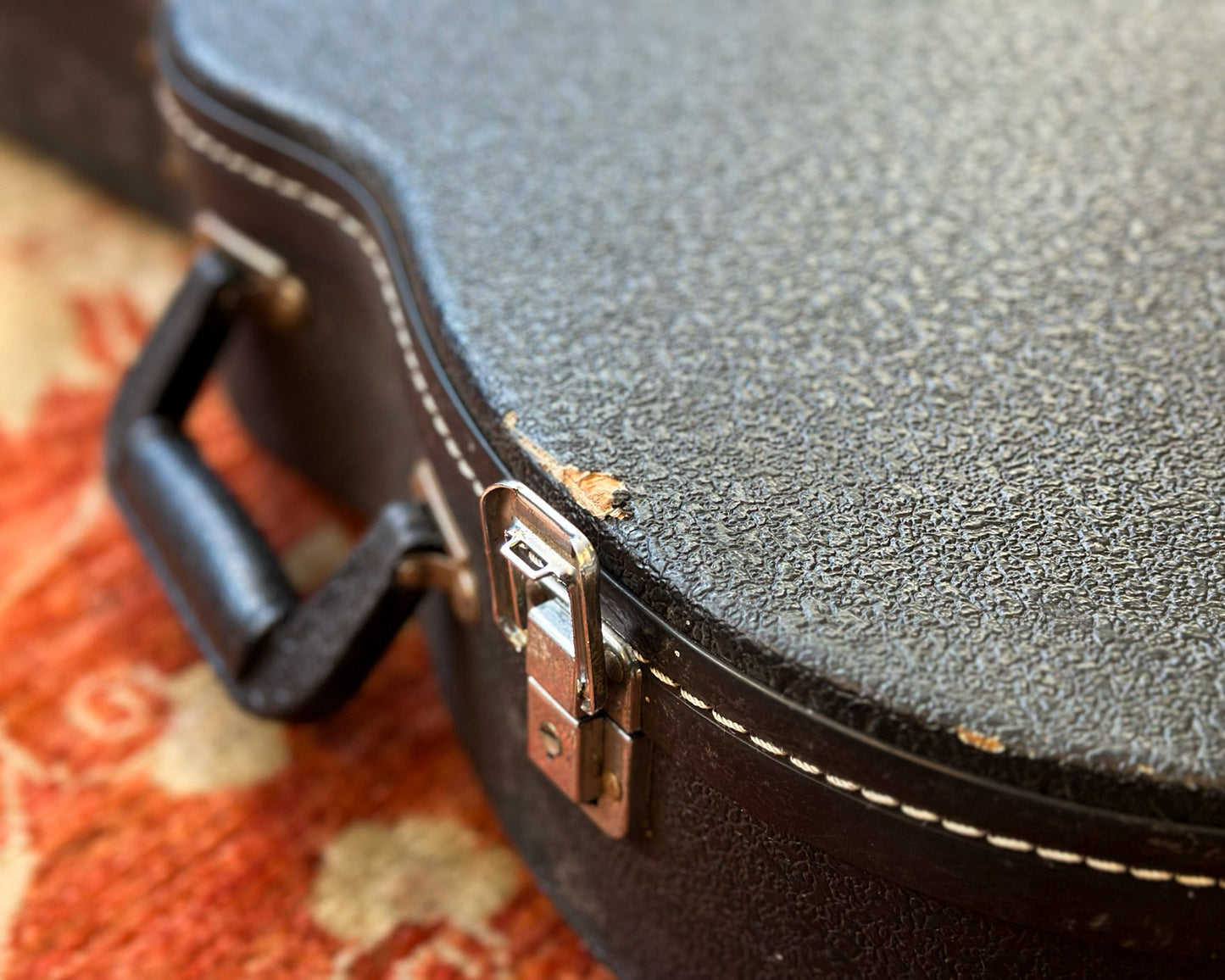 Tenor Ukulele or Mandolin Hard Case